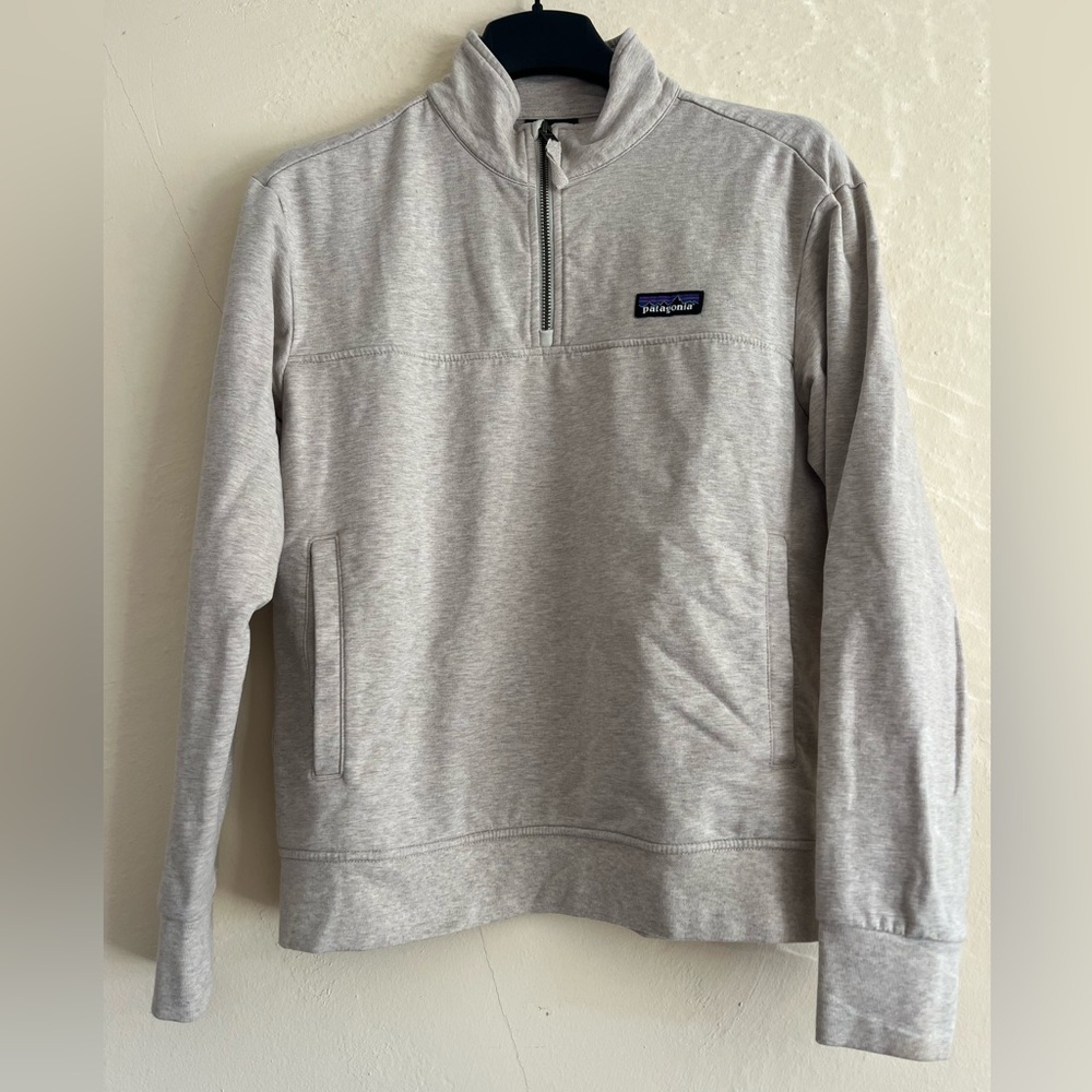 Women’s Patagonia Ahnya Pullover Sweatshirt XS